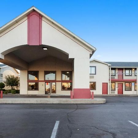 Red Roof Inn Oklahoma Airport I 40 W Fairgrounds Εξωτερικό φωτογραφία