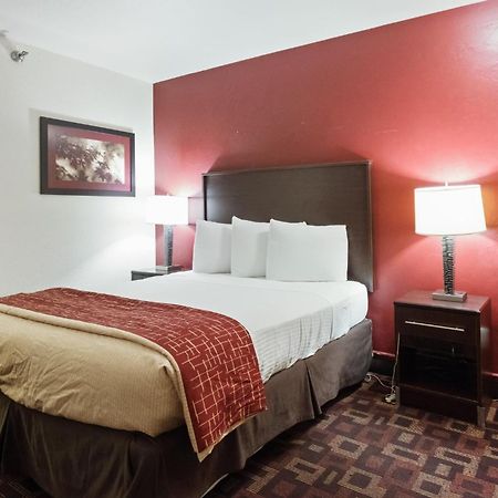 Red Roof Inn Oklahoma Airport I 40 W Fairgrounds Εξωτερικό φωτογραφία