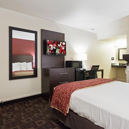 Red Roof Inn Oklahoma Airport I 40 W Fairgrounds Εξωτερικό φωτογραφία