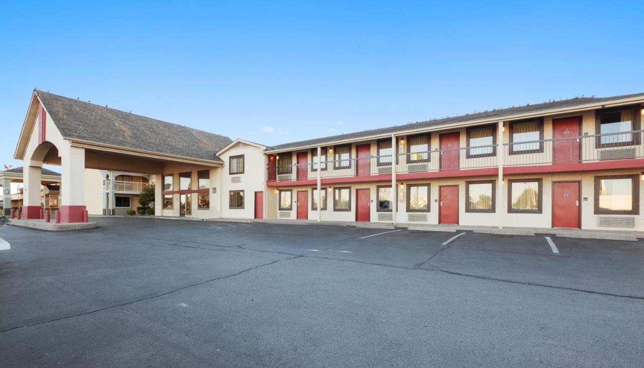 Red Roof Inn Oklahoma Airport I 40 W Fairgrounds Εξωτερικό φωτογραφία