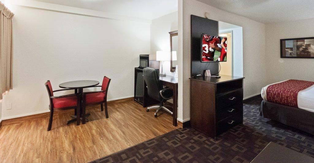 Red Roof Inn Oklahoma Airport I 40 W Fairgrounds Εξωτερικό φωτογραφία