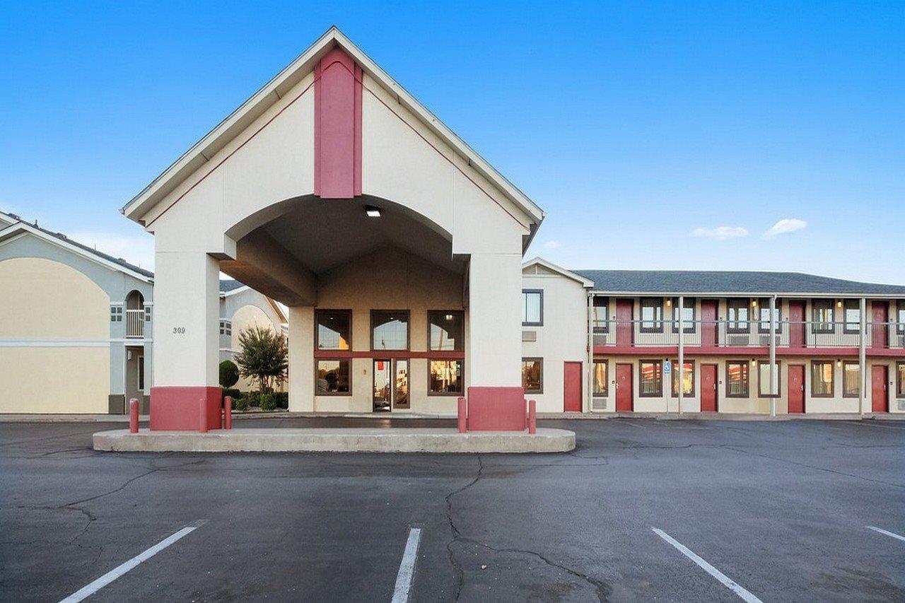Red Roof Inn Oklahoma Airport I 40 W Fairgrounds Εξωτερικό φωτογραφία