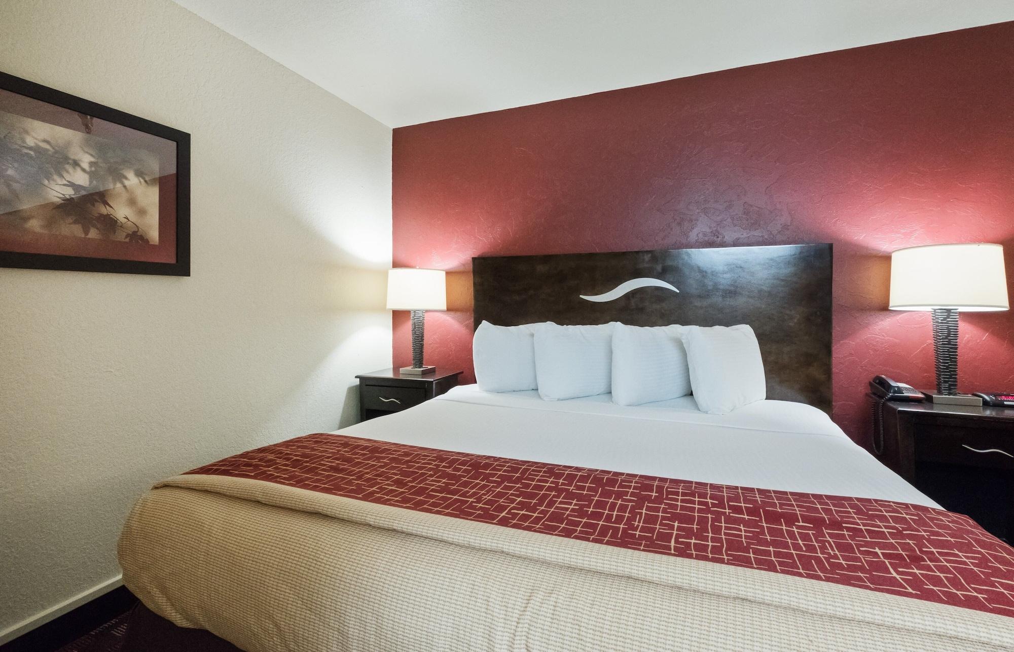 Red Roof Inn Oklahoma Airport I 40 W Fairgrounds Εξωτερικό φωτογραφία