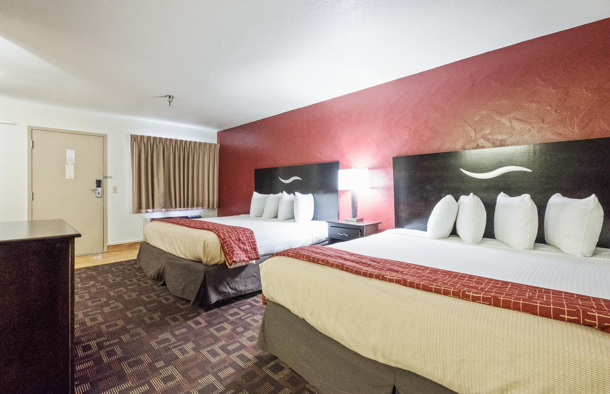 Red Roof Inn Oklahoma Airport I 40 W Fairgrounds Εξωτερικό φωτογραφία