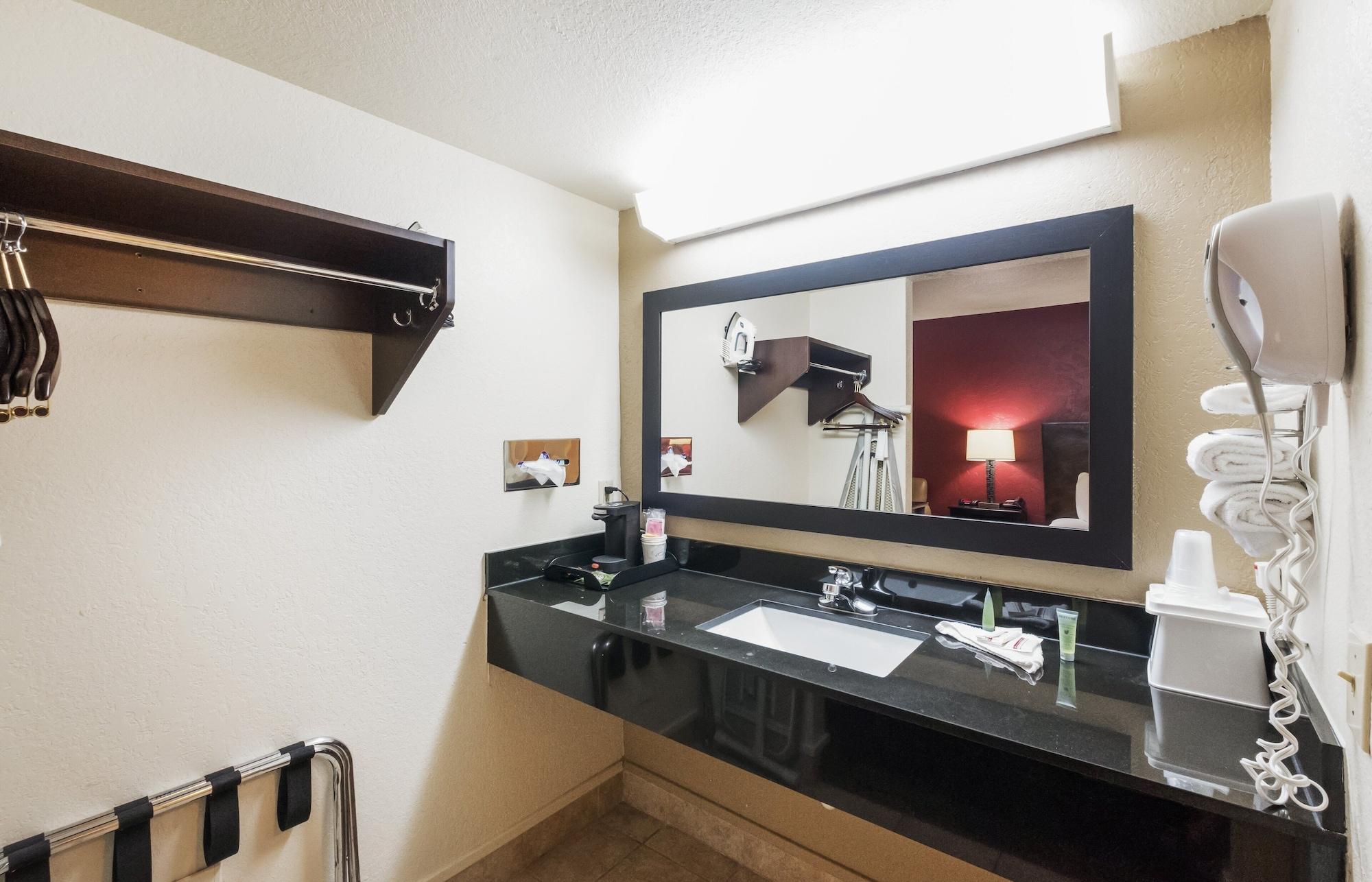 Red Roof Inn Oklahoma Airport I 40 W Fairgrounds Εξωτερικό φωτογραφία
