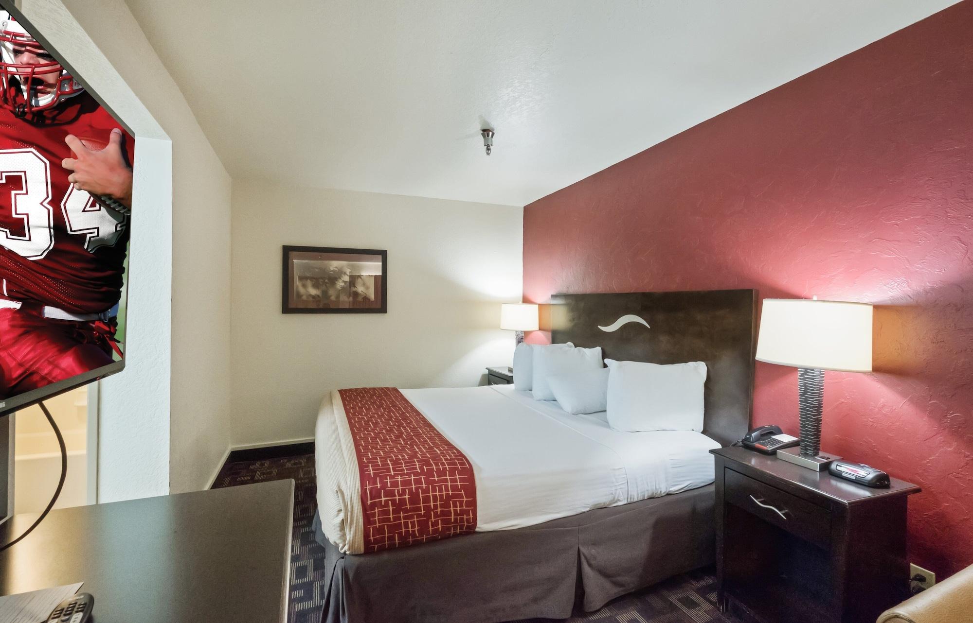 Red Roof Inn Oklahoma Airport I 40 W Fairgrounds Εξωτερικό φωτογραφία