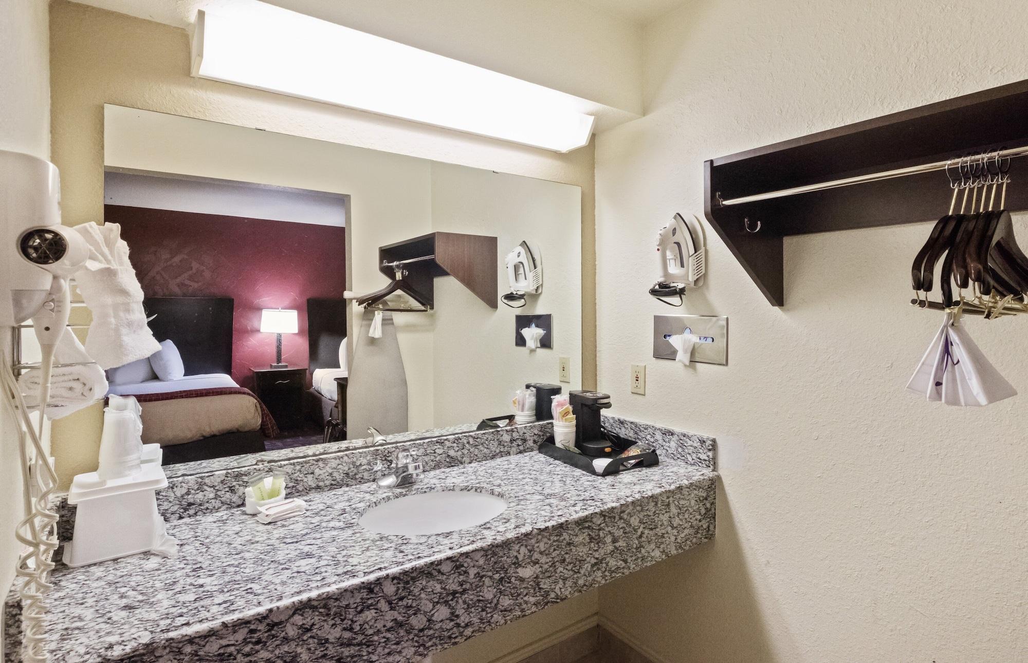 Red Roof Inn Oklahoma Airport I 40 W Fairgrounds Εξωτερικό φωτογραφία