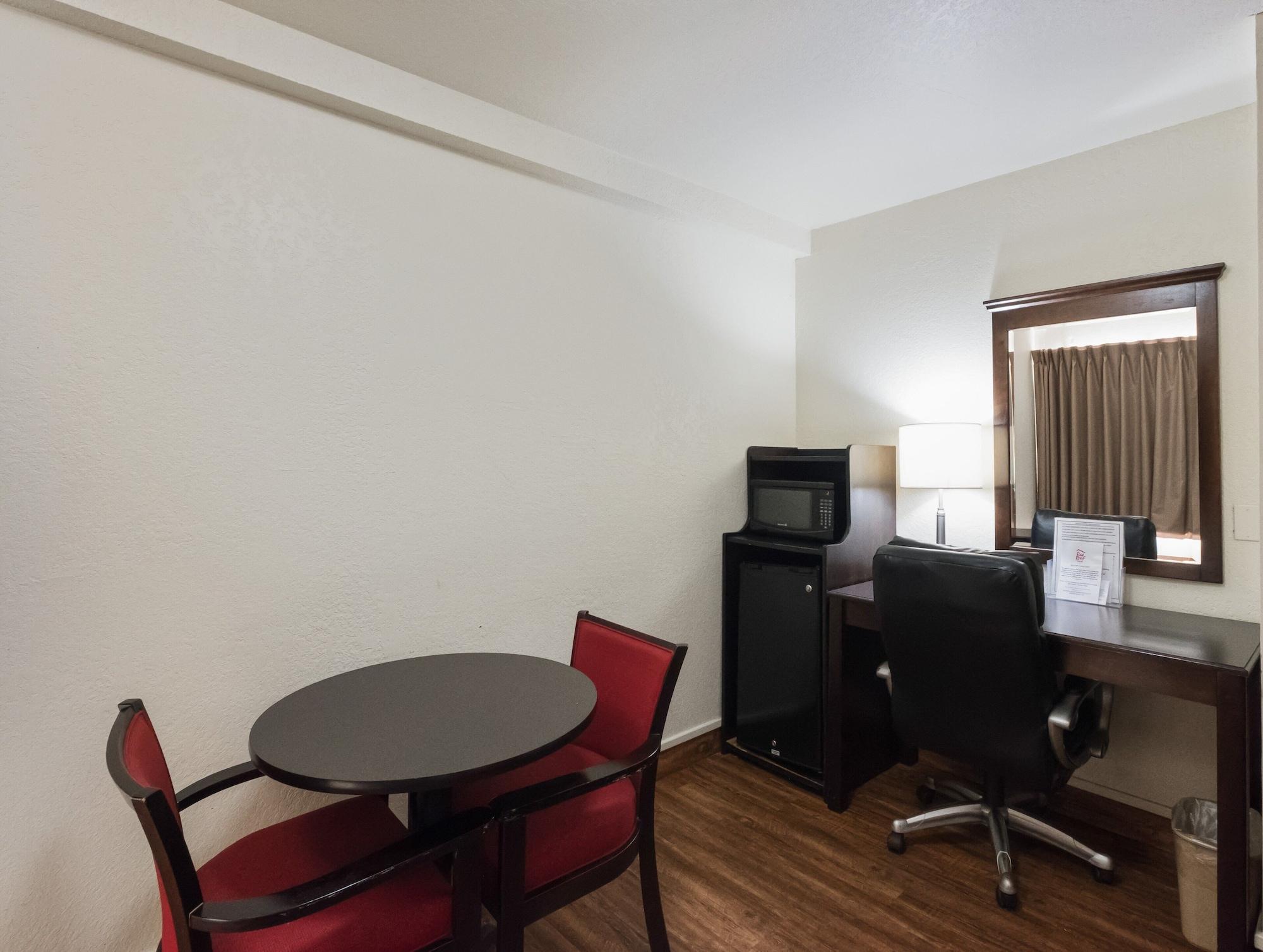 Red Roof Inn Oklahoma Airport I 40 W Fairgrounds Εξωτερικό φωτογραφία