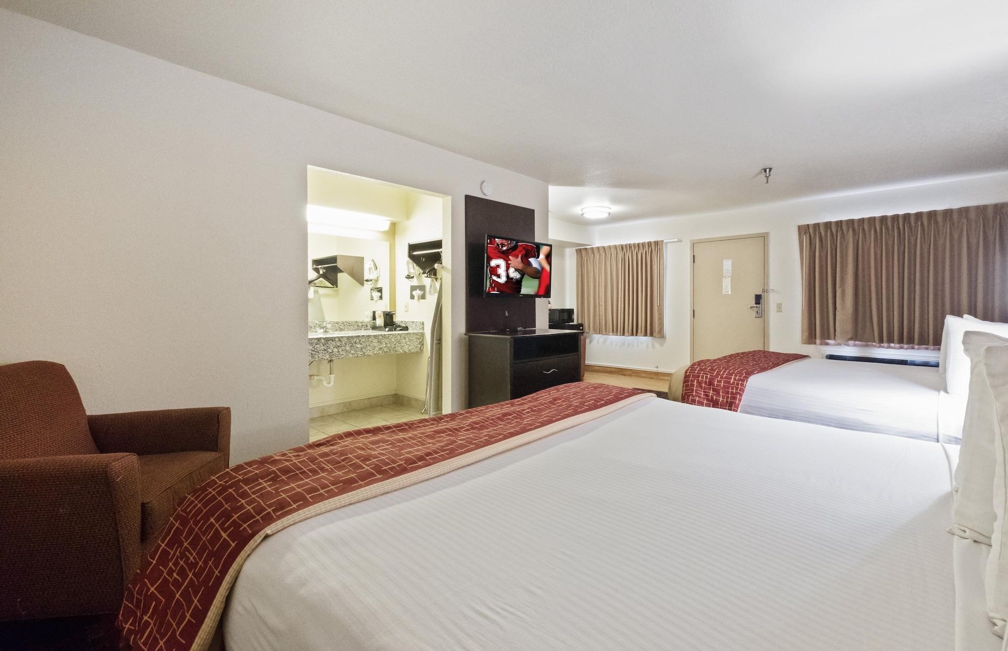 Red Roof Inn Oklahoma Airport I 40 W Fairgrounds Εξωτερικό φωτογραφία