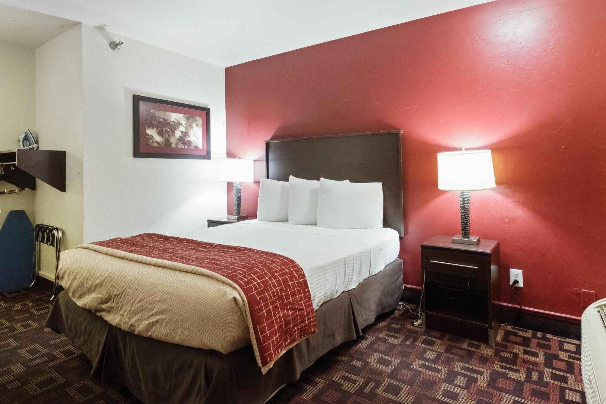 Red Roof Inn Oklahoma Airport I 40 W Fairgrounds Εξωτερικό φωτογραφία
