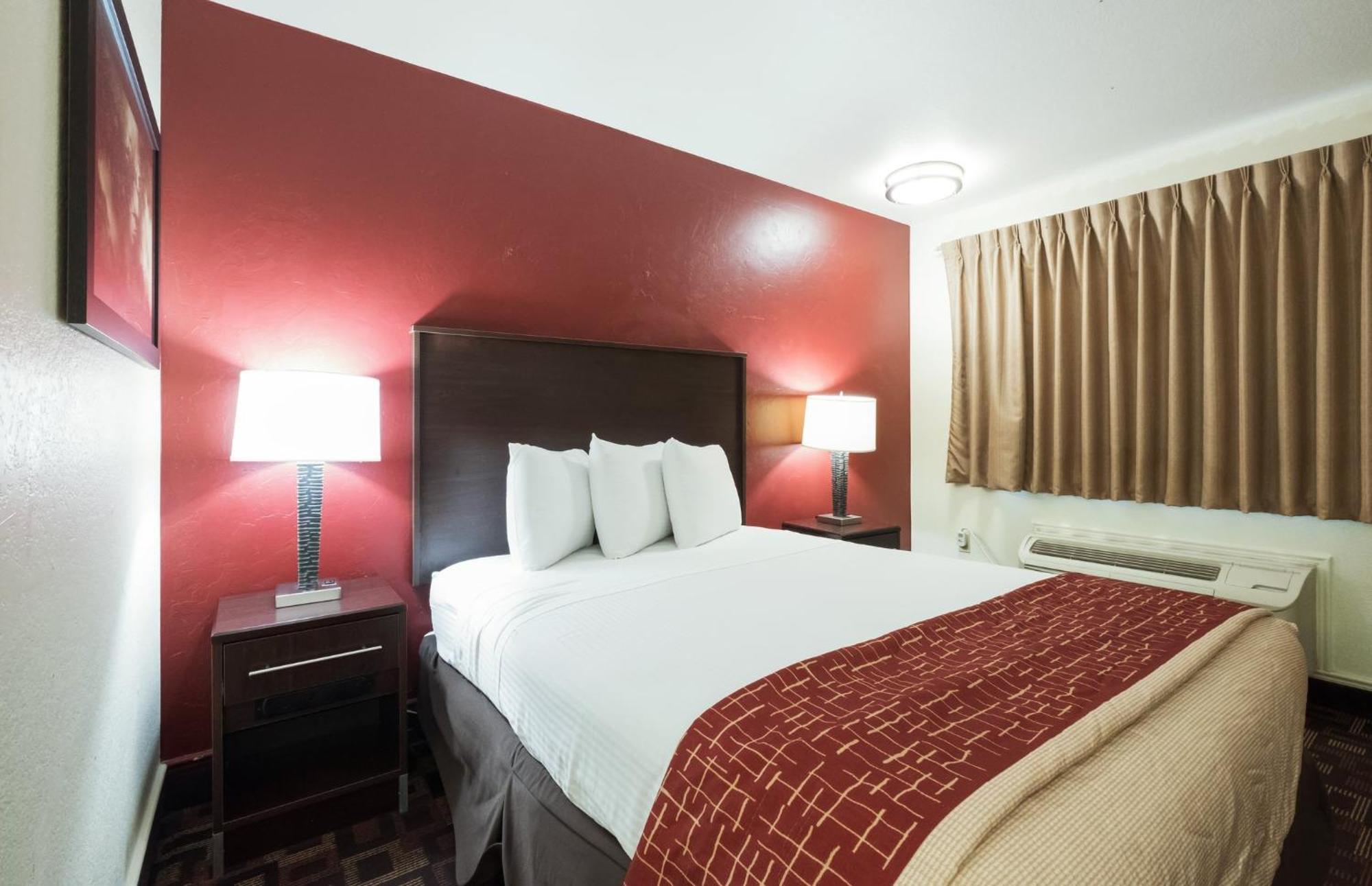 Red Roof Inn Oklahoma Airport I 40 W Fairgrounds Εξωτερικό φωτογραφία