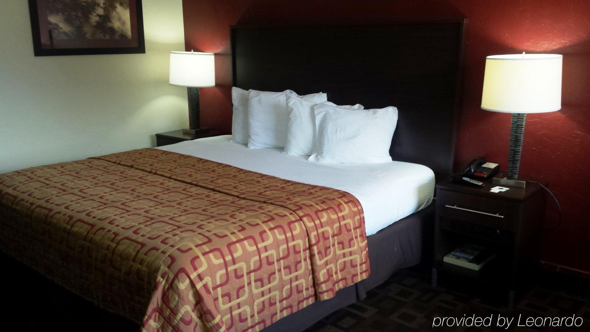 Red Roof Inn Oklahoma Airport I 40 W Fairgrounds Εξωτερικό φωτογραφία