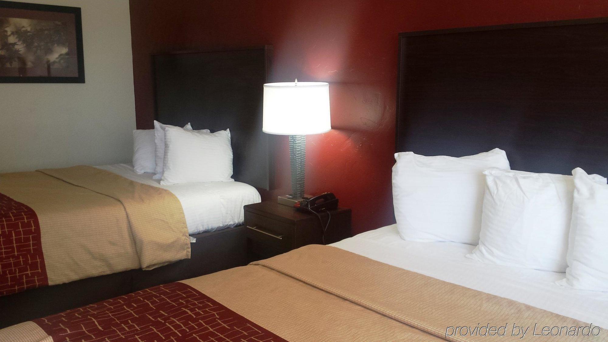 Red Roof Inn Oklahoma Airport I 40 W Fairgrounds Εξωτερικό φωτογραφία