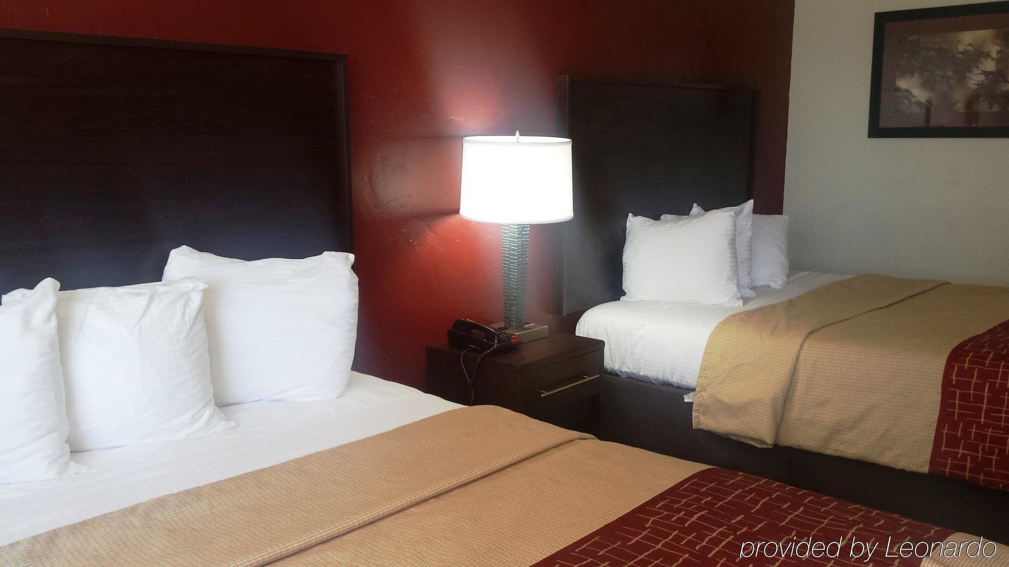 Red Roof Inn Oklahoma Airport I 40 W Fairgrounds Εξωτερικό φωτογραφία