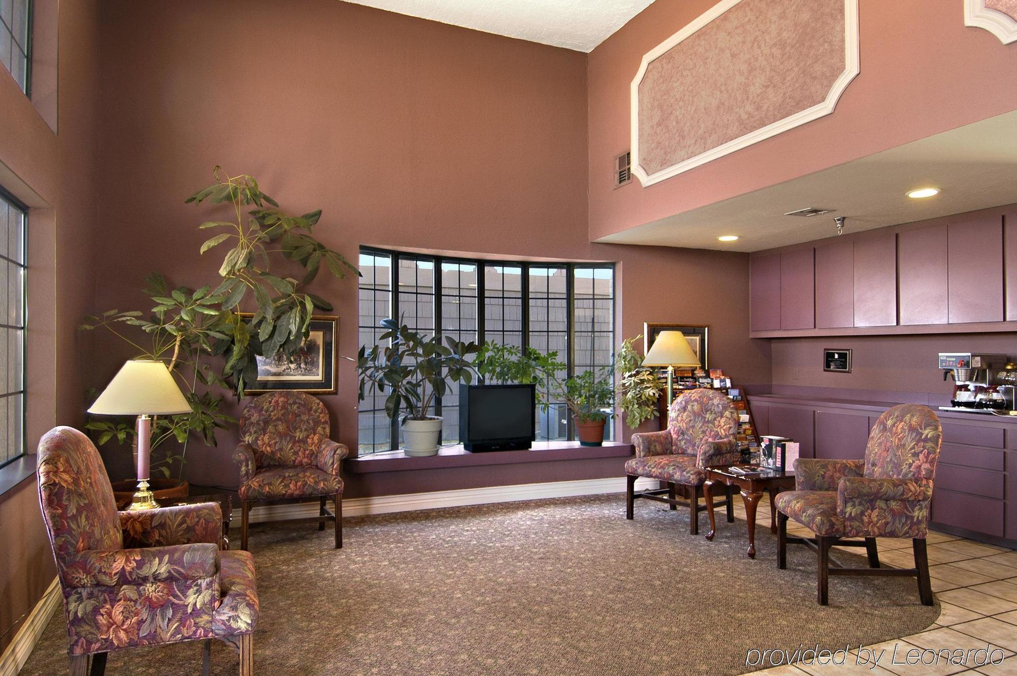 Red Roof Inn Oklahoma Airport I 40 W Fairgrounds Εσωτερικό φωτογραφία