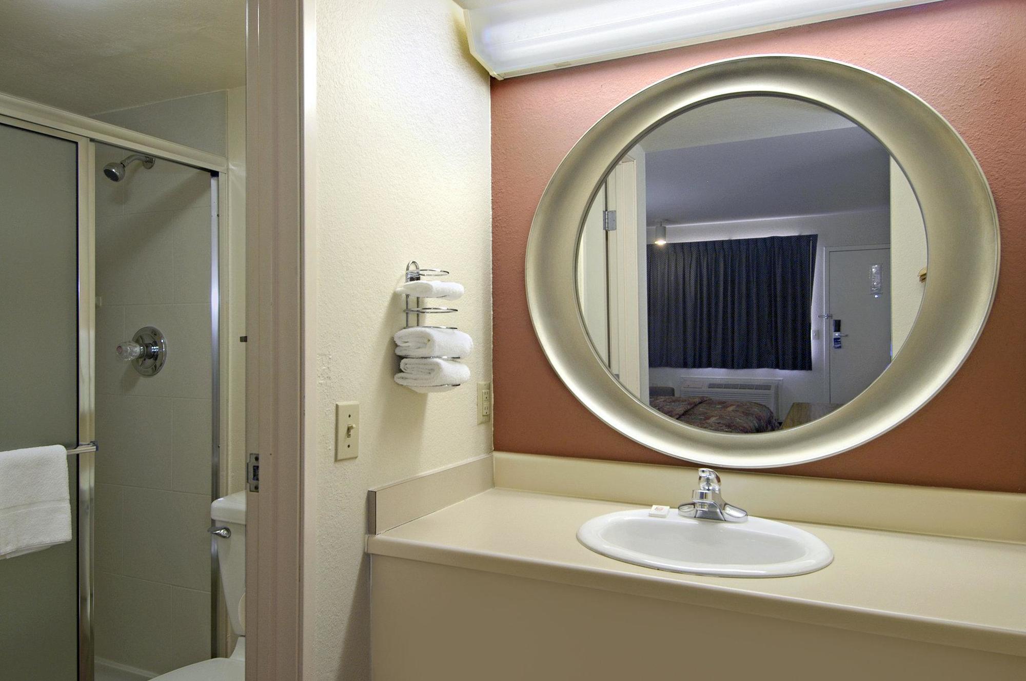 Red Roof Inn Oklahoma Airport I 40 W Fairgrounds Εξωτερικό φωτογραφία