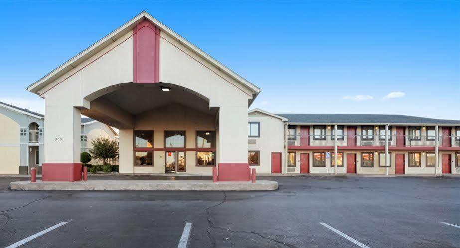 Red Roof Inn Oklahoma Airport I 40 W Fairgrounds Εξωτερικό φωτογραφία