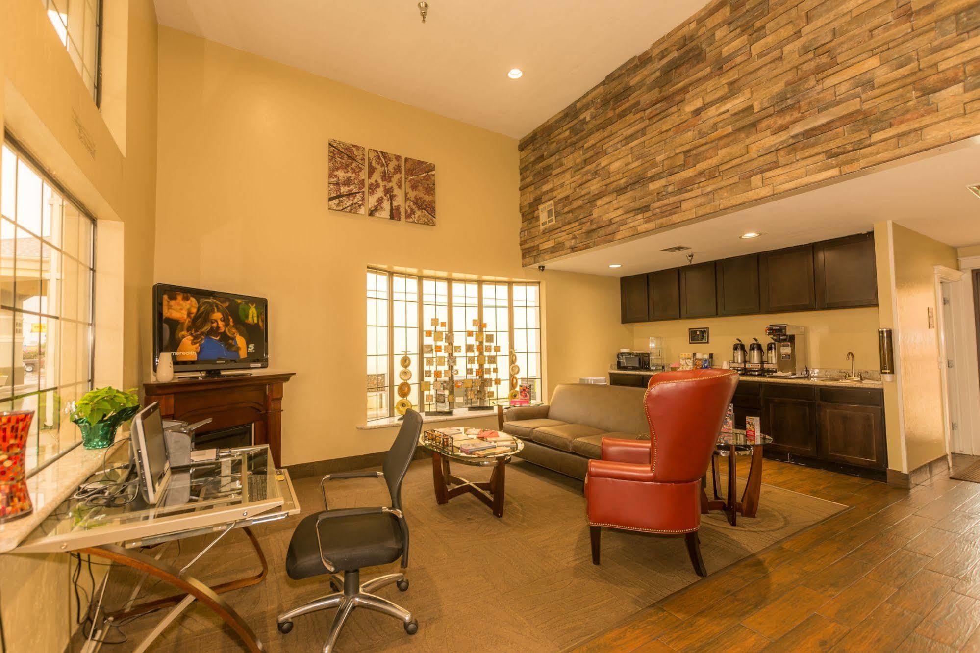Red Roof Inn Oklahoma Airport I 40 W Fairgrounds Εξωτερικό φωτογραφία