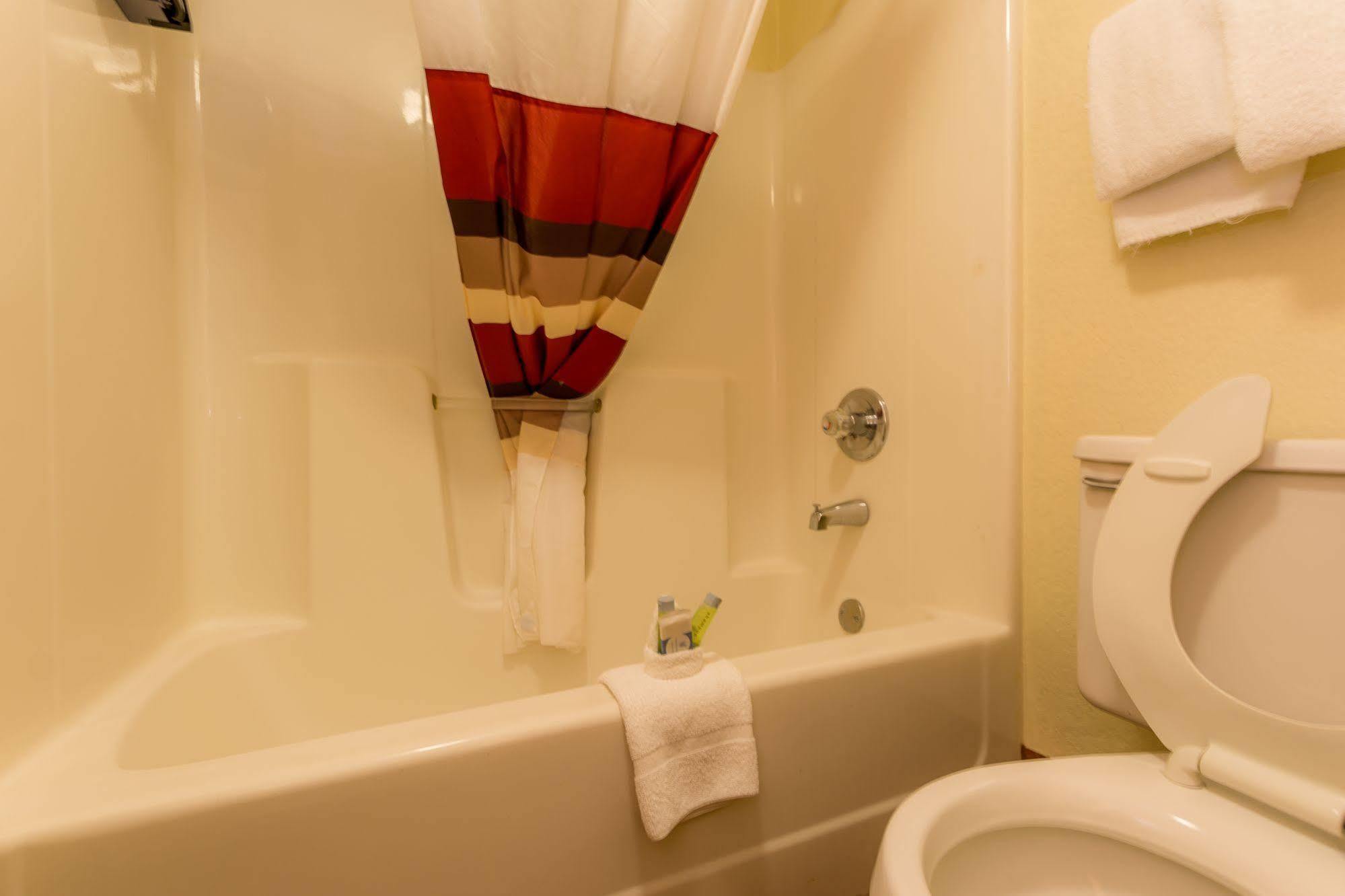 Red Roof Inn Oklahoma Airport I 40 W Fairgrounds Εξωτερικό φωτογραφία