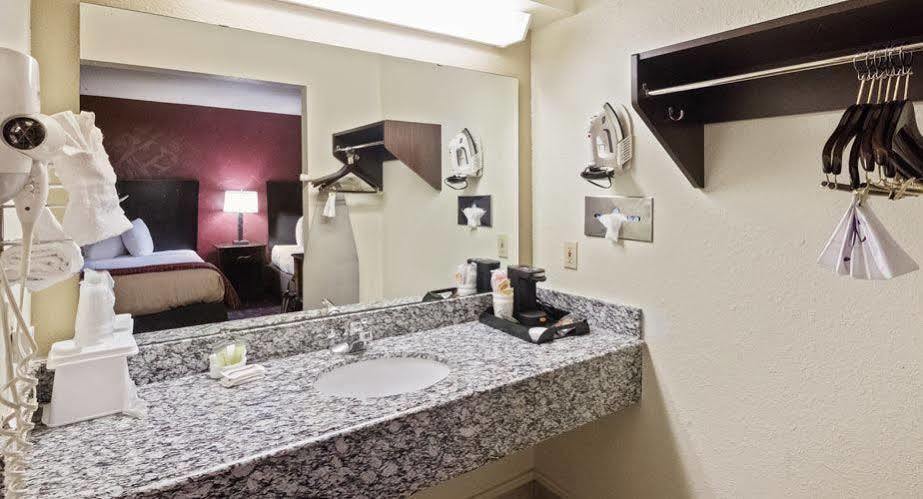 Red Roof Inn Oklahoma Airport I 40 W Fairgrounds Εξωτερικό φωτογραφία
