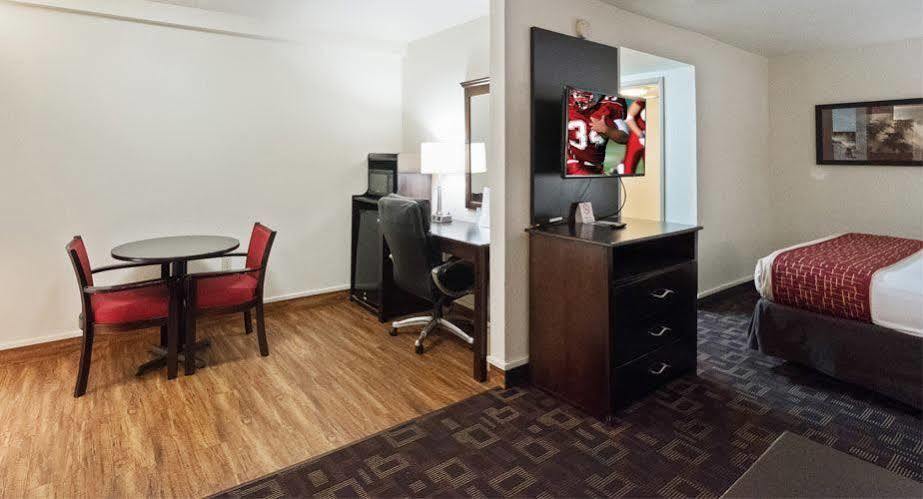 Red Roof Inn Oklahoma Airport I 40 W Fairgrounds Εξωτερικό φωτογραφία